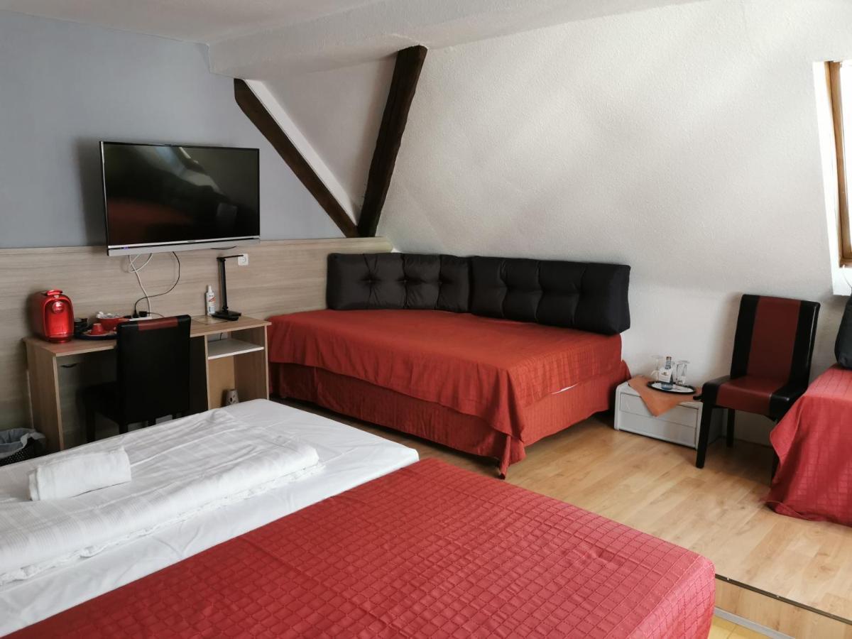 Hotel Brunnenhof Wilgartswiesen Ngoại thất bức ảnh