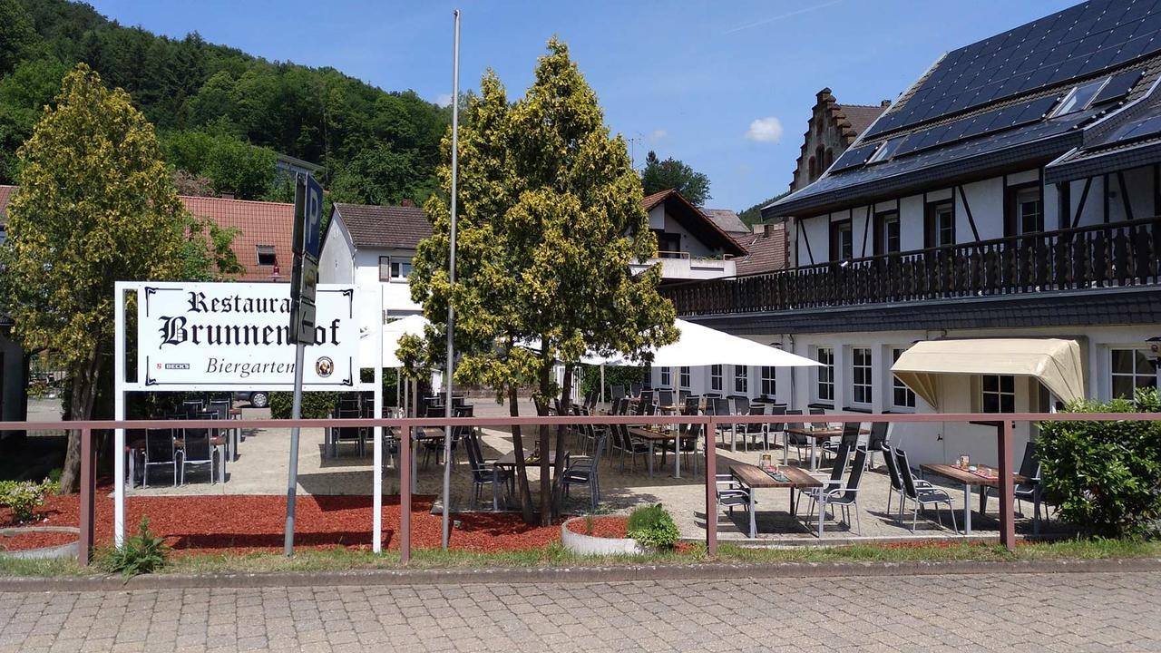 Hotel Brunnenhof Wilgartswiesen Ngoại thất bức ảnh